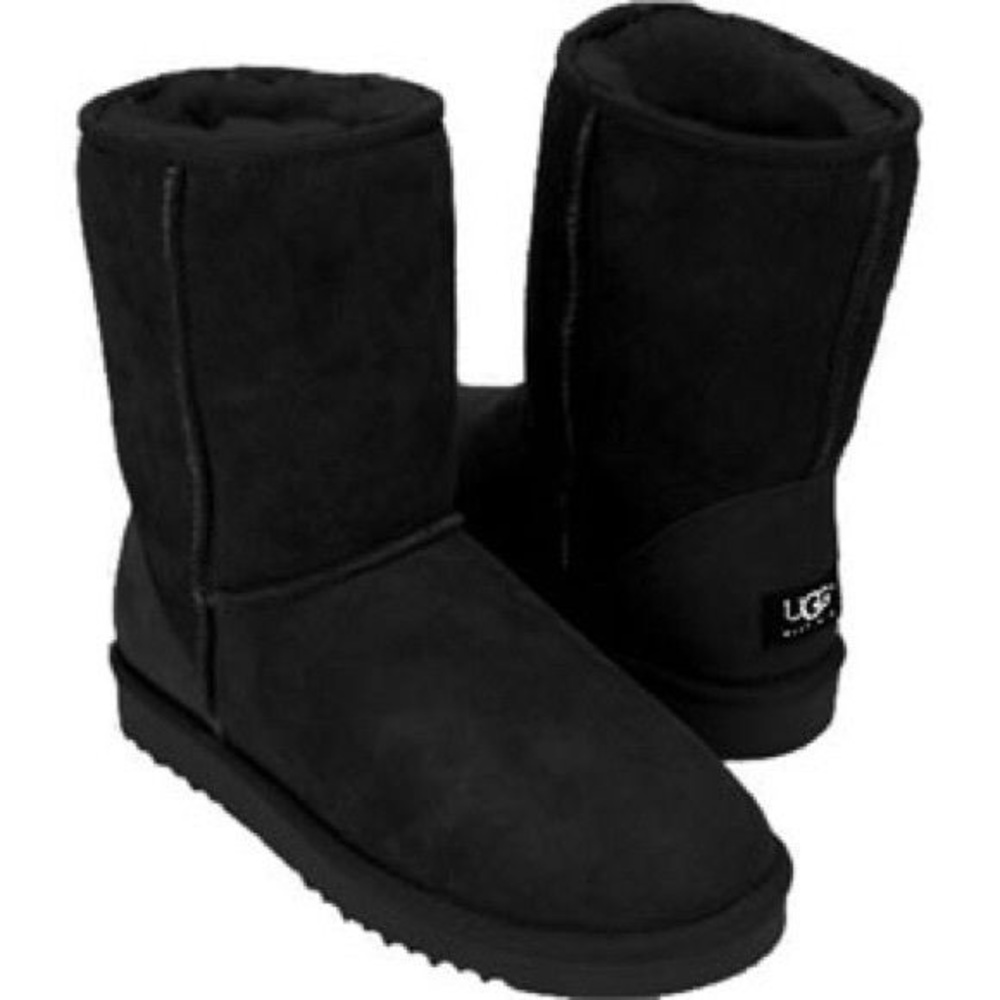 Black Ugg Boots